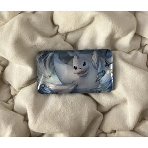 Pokemon Custom Made Glass Magnet Dewgong 019/088